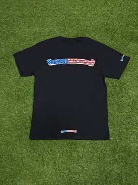 American Matty Boy x Black Chrome Tee